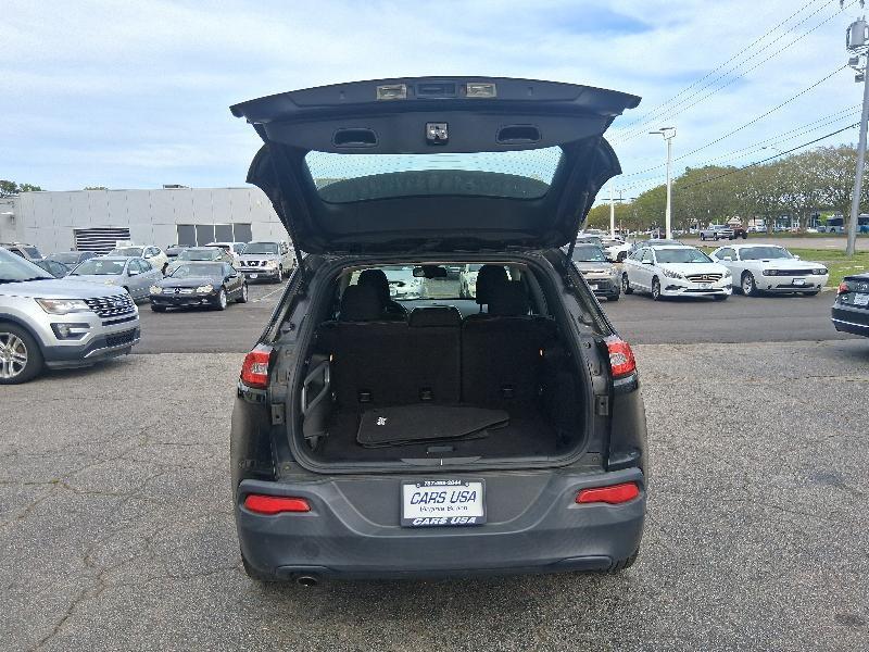 Jeep Cherokee Sport FWD 2014