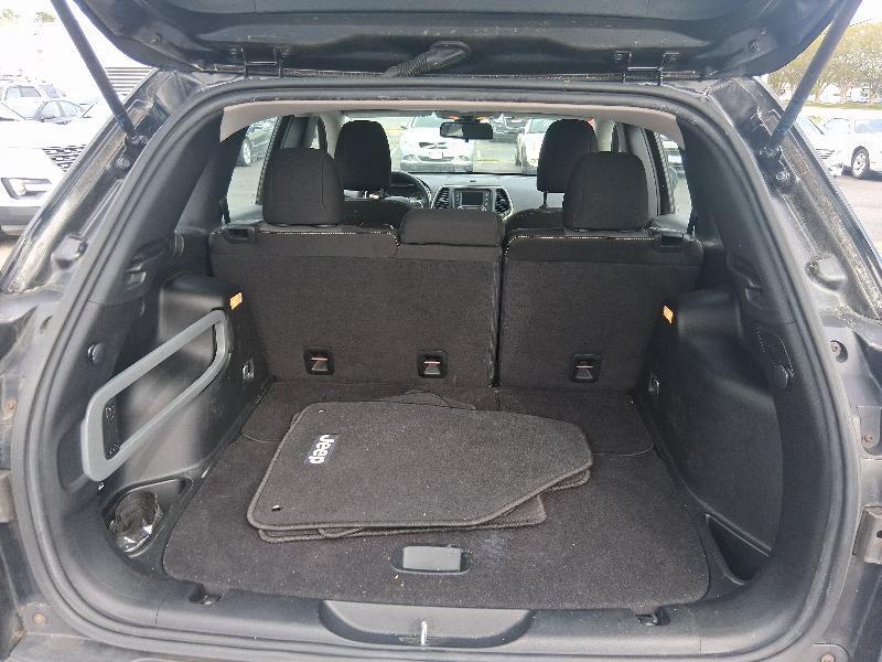 Jeep Cherokee Sport FWD 2014