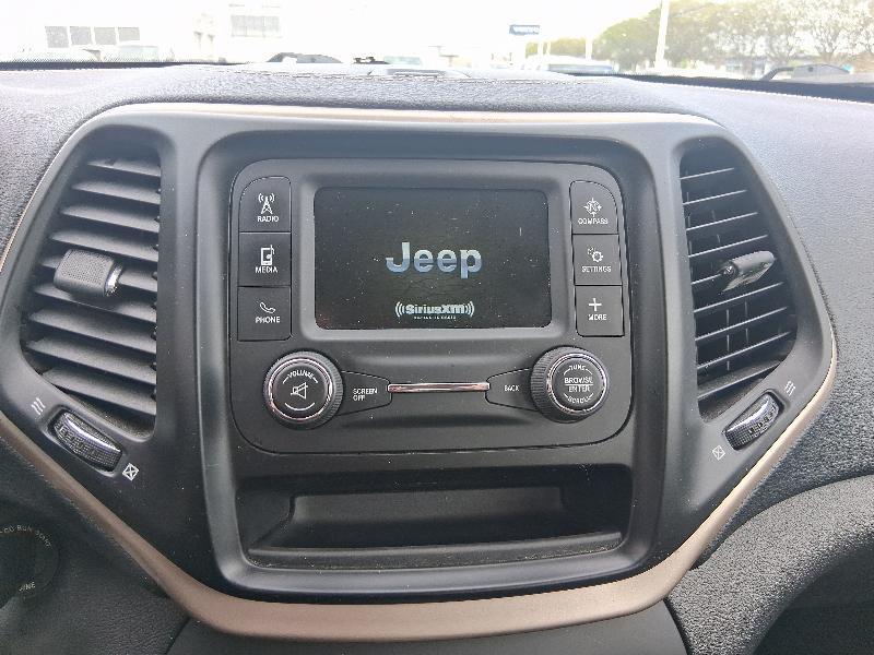 Jeep Cherokee Sport FWD 2014
