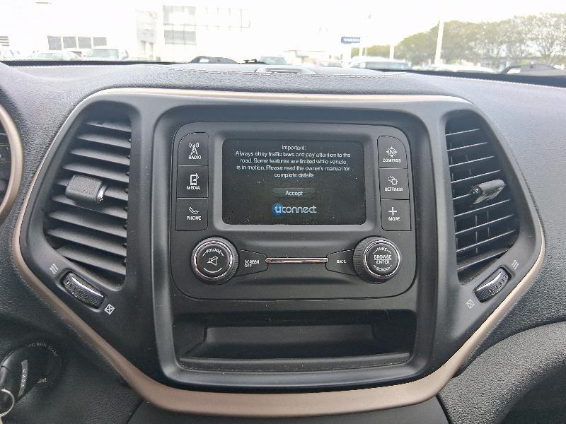 Jeep Cherokee Sport FWD 2014