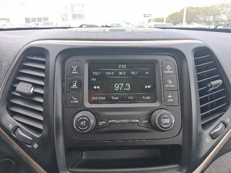 Jeep Cherokee Sport FWD 2014