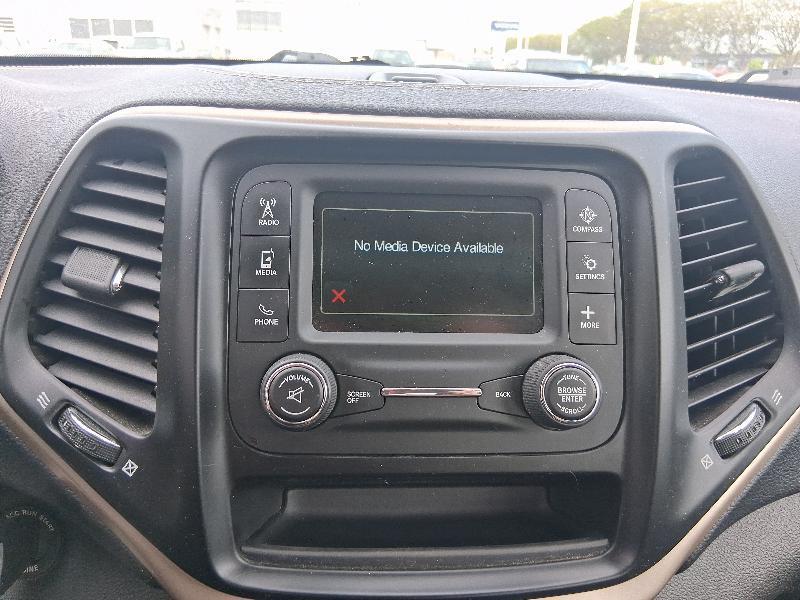 Jeep Cherokee Sport FWD 2014