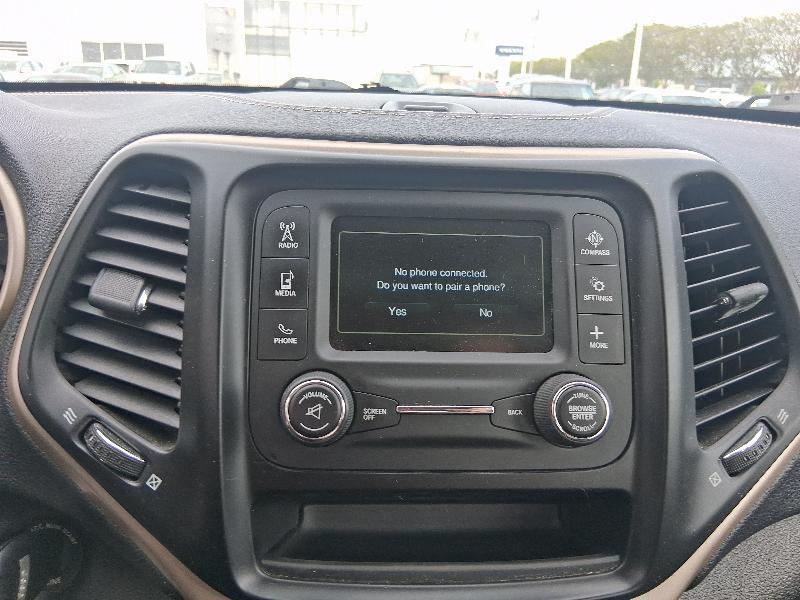 Jeep Cherokee Sport FWD 2014