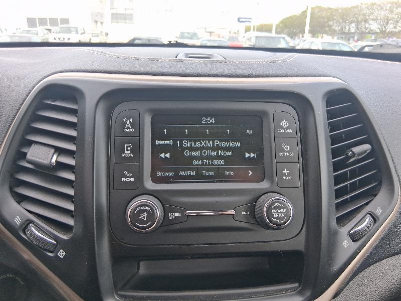 Jeep Cherokee Sport FWD 2014