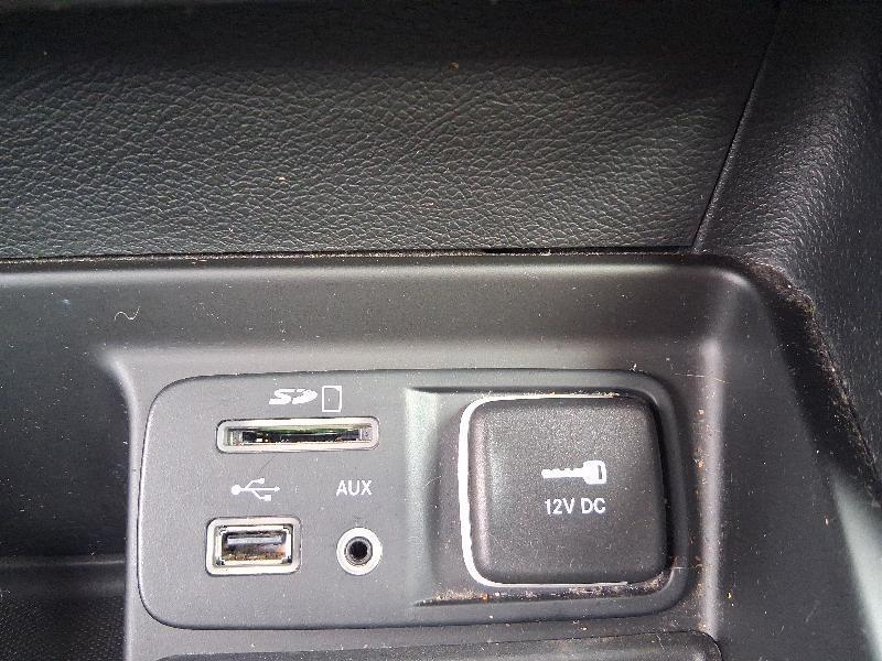 Jeep Cherokee Sport FWD 2014