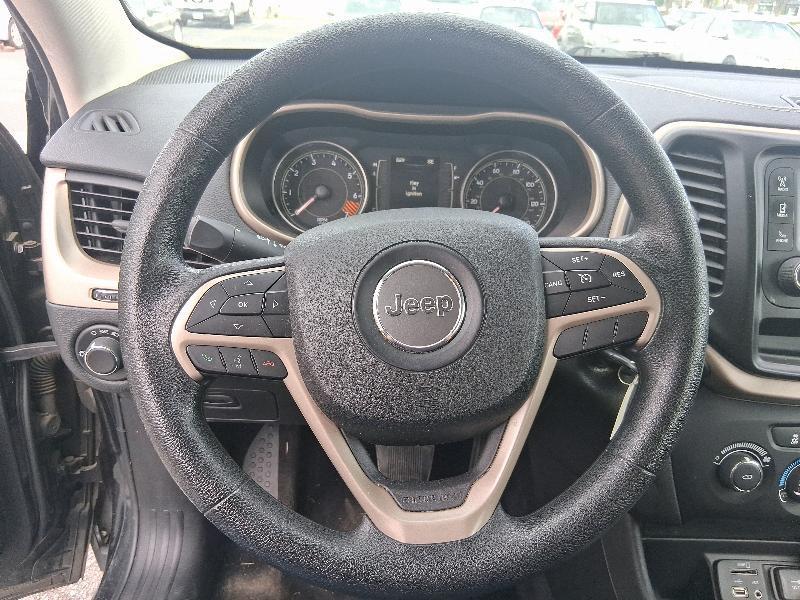 Jeep Cherokee Sport FWD 2014