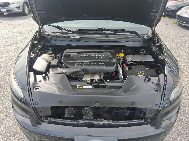 Jeep Cherokee Sport FWD 2014