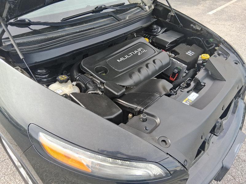 Jeep Cherokee Sport FWD 2014