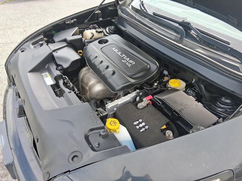 Jeep Cherokee Sport FWD 2014