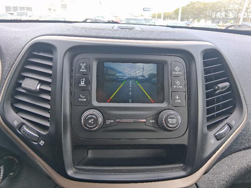 Jeep Cherokee Sport FWD 2014