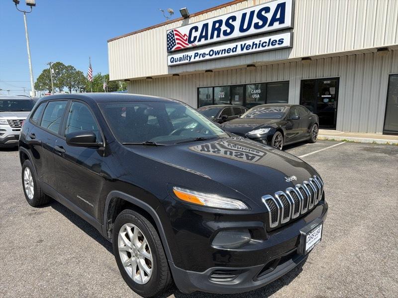 2014 Jeep Cherokee Sport FWD