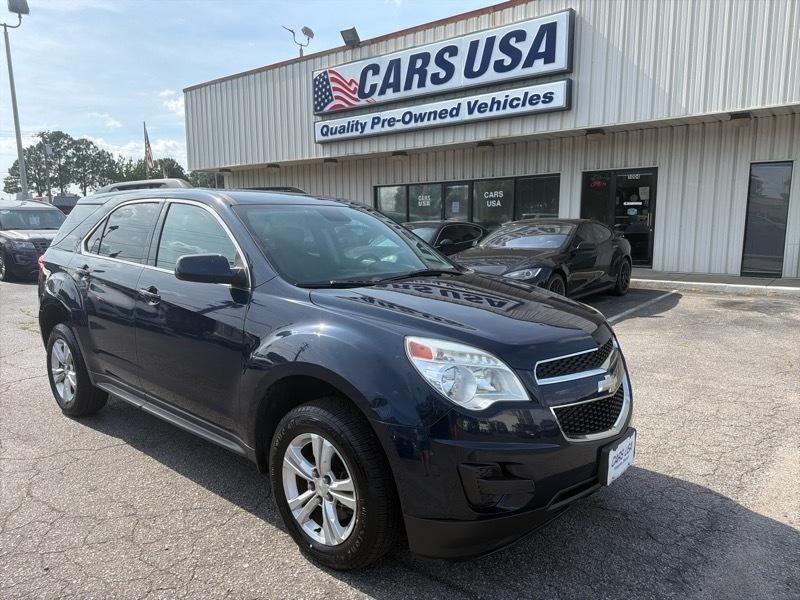 2015 Chevrolet Equinox 1LT 2WD