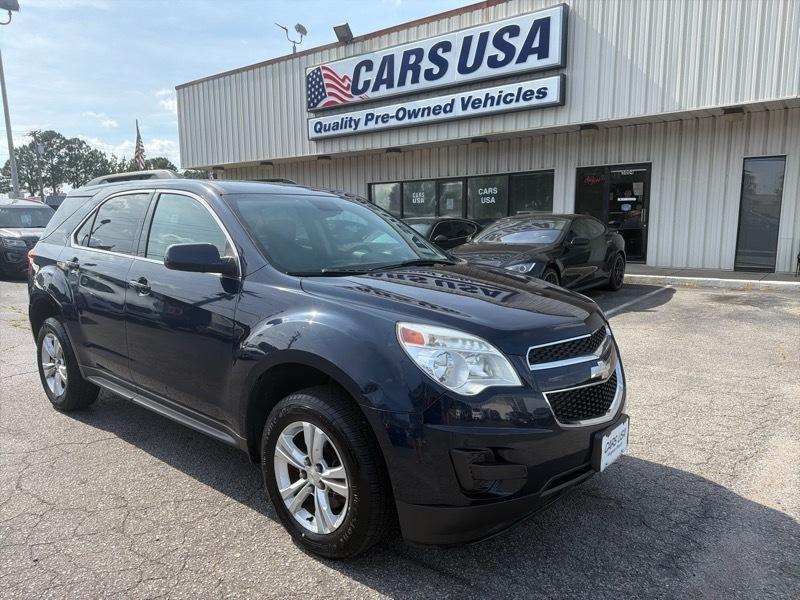 Chevrolet Equinox 1LT 2WD 2015