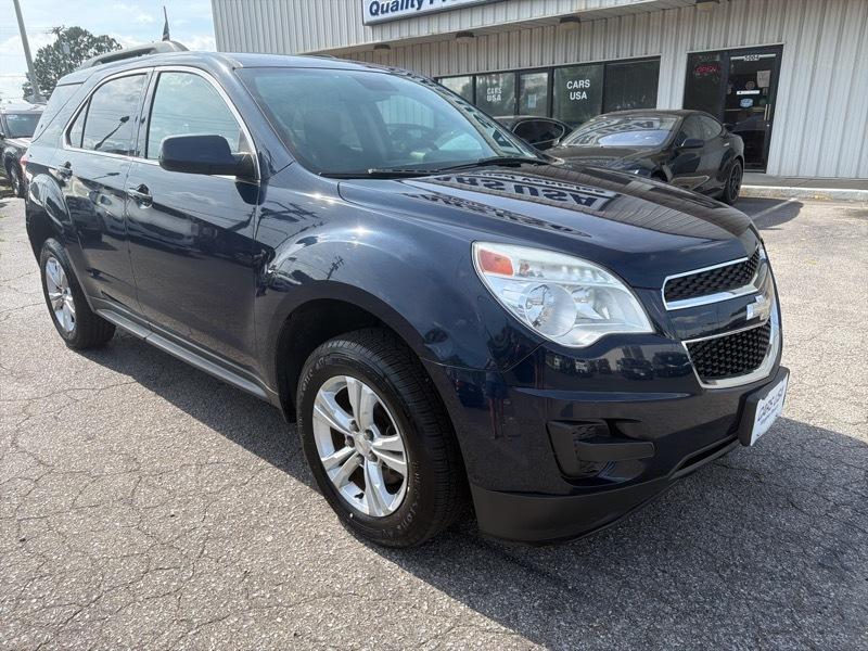 Chevrolet Equinox 1LT 2WD 2015