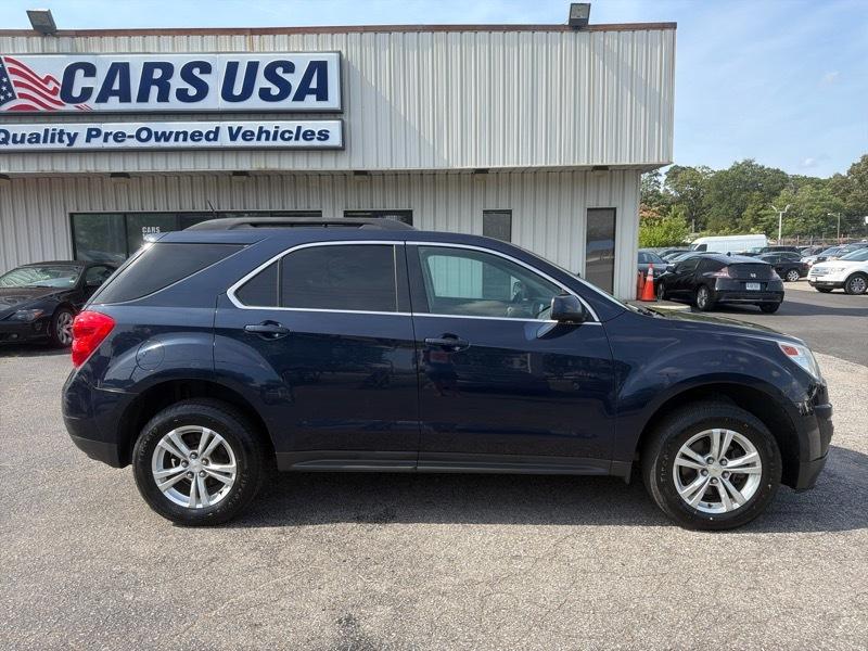 Chevrolet Equinox 1LT 2WD 2015
