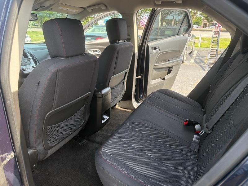Chevrolet Equinox 1LT 2WD 2015