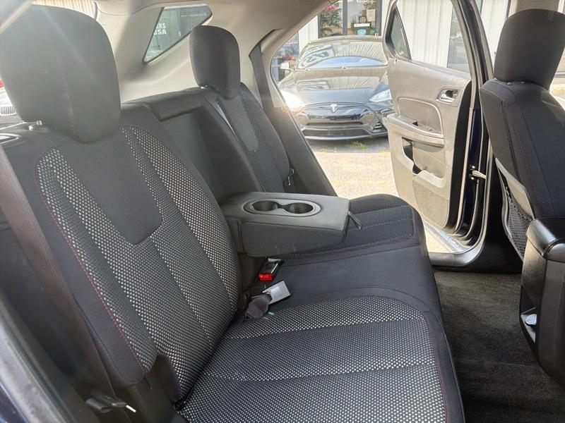 Chevrolet Equinox 1LT 2WD 2015