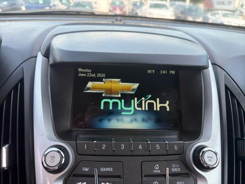 Chevrolet Equinox 1LT 2WD 2015