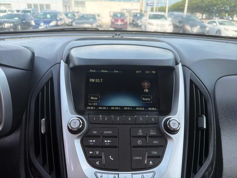 Chevrolet Equinox 1LT 2WD 2015