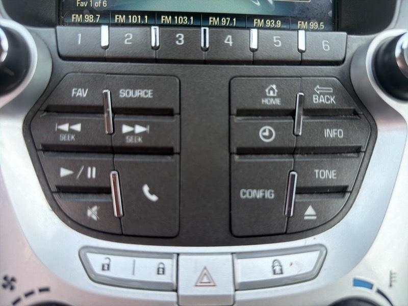 Chevrolet Equinox 1LT 2WD 2015