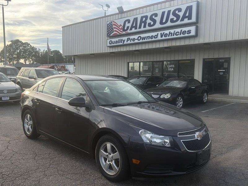 2014 Chevrolet Cruze 1LT Auto