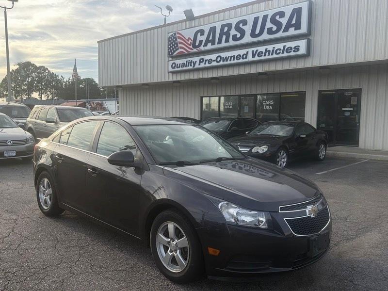 Chevrolet Cruze 1LT Auto 2014