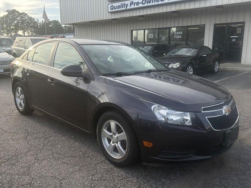 Chevrolet Cruze 1LT Auto 2014
