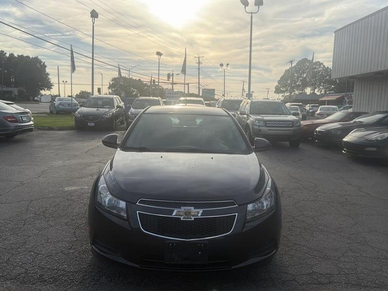 Chevrolet Cruze 1LT Auto 2014