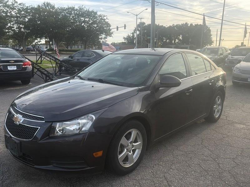 Chevrolet Cruze 1LT Auto 2014