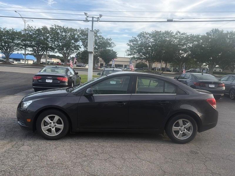 Chevrolet Cruze 1LT Auto 2014