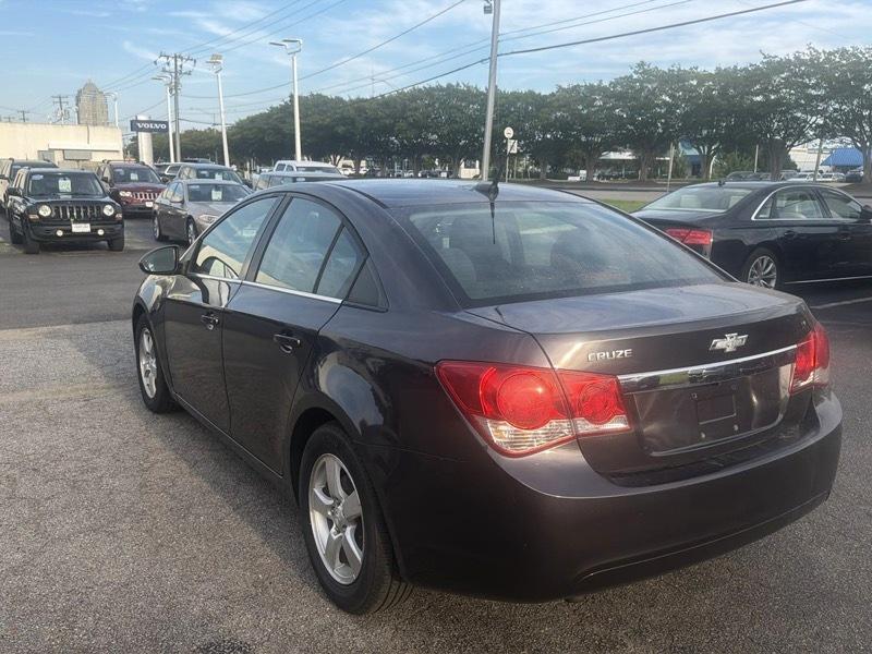 Chevrolet Cruze 1LT Auto 2014