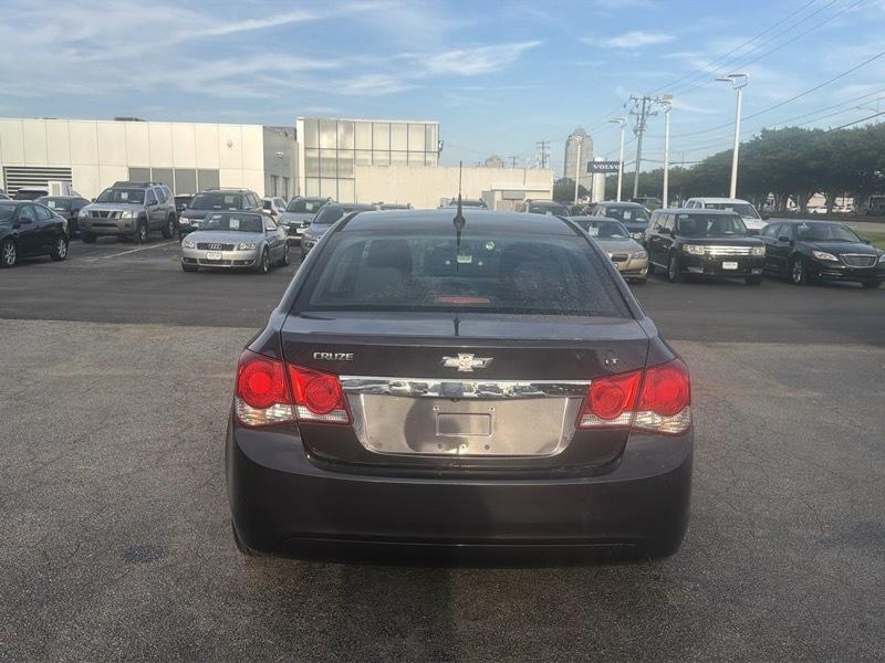 Chevrolet Cruze 1LT Auto 2014