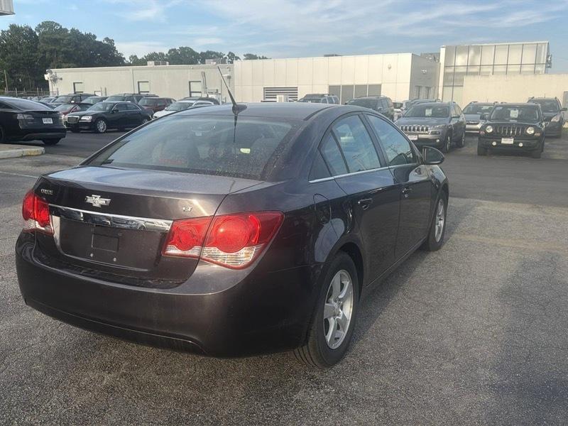 Chevrolet Cruze 1LT Auto 2014