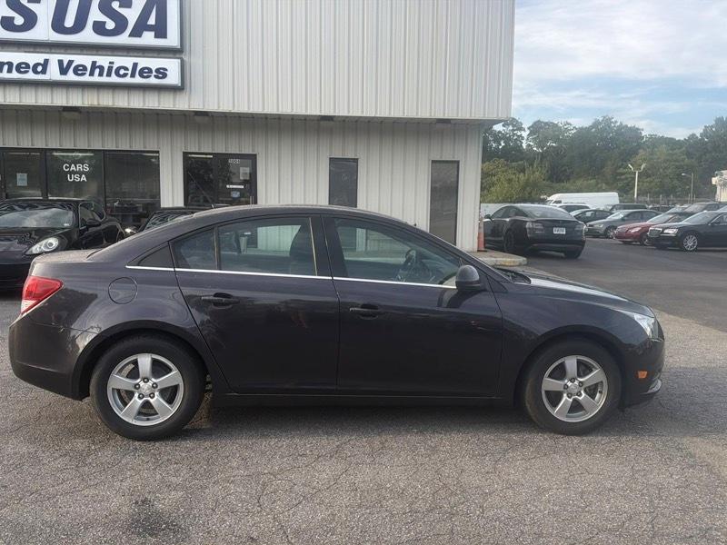 Chevrolet Cruze 1LT Auto 2014