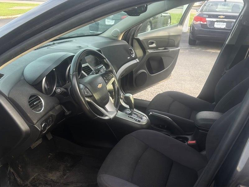 Chevrolet Cruze 1LT Auto 2014