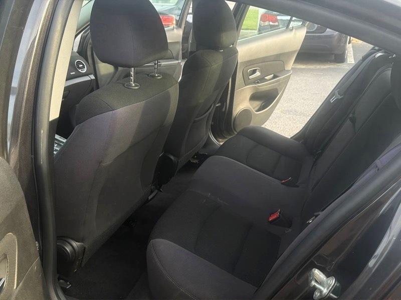 Chevrolet Cruze 1LT Auto 2014