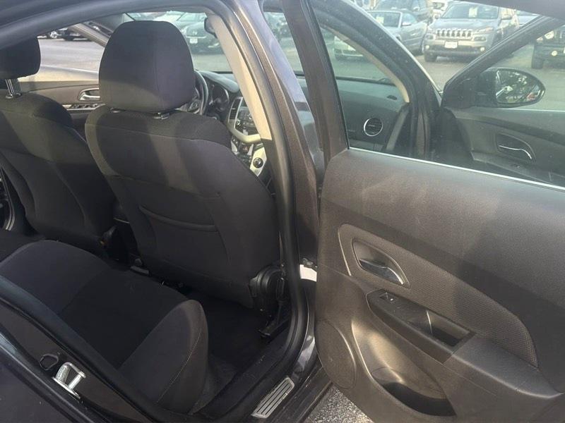 Chevrolet Cruze 1LT Auto 2014