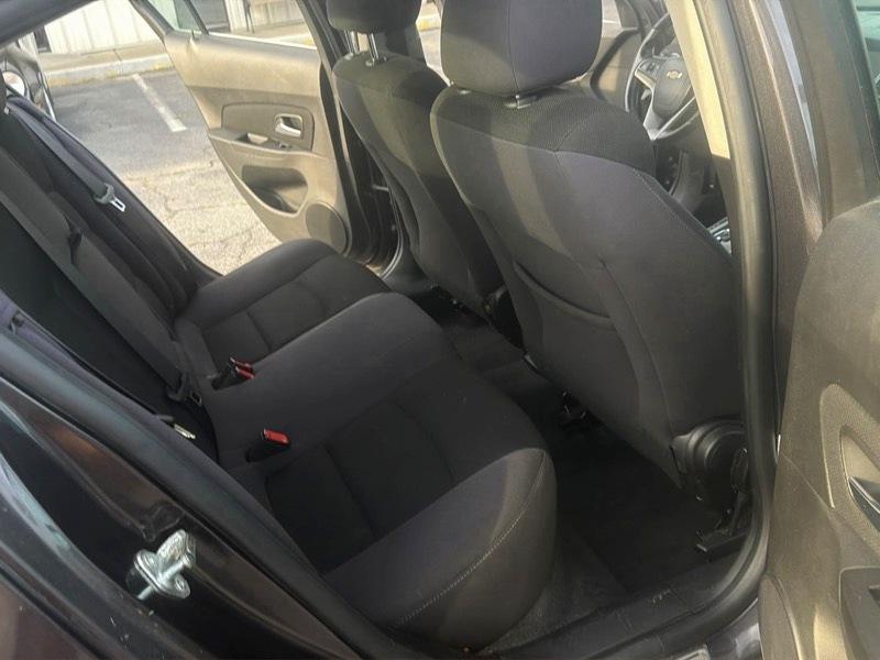 Chevrolet Cruze 1LT Auto 2014