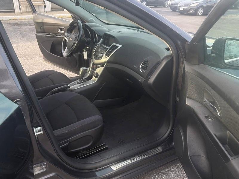 Chevrolet Cruze 1LT Auto 2014