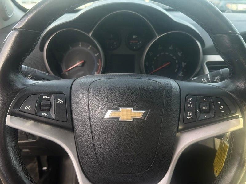 Chevrolet Cruze 1LT Auto 2014