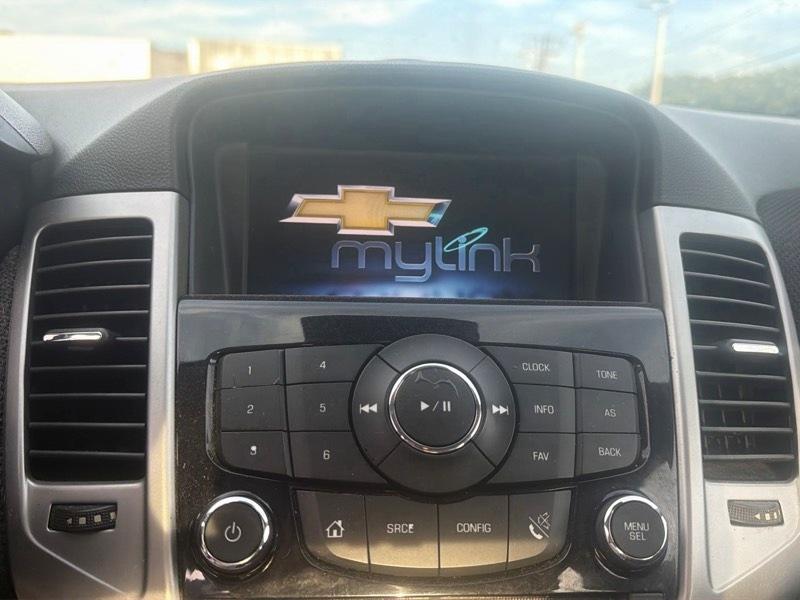 Chevrolet Cruze 1LT Auto 2014