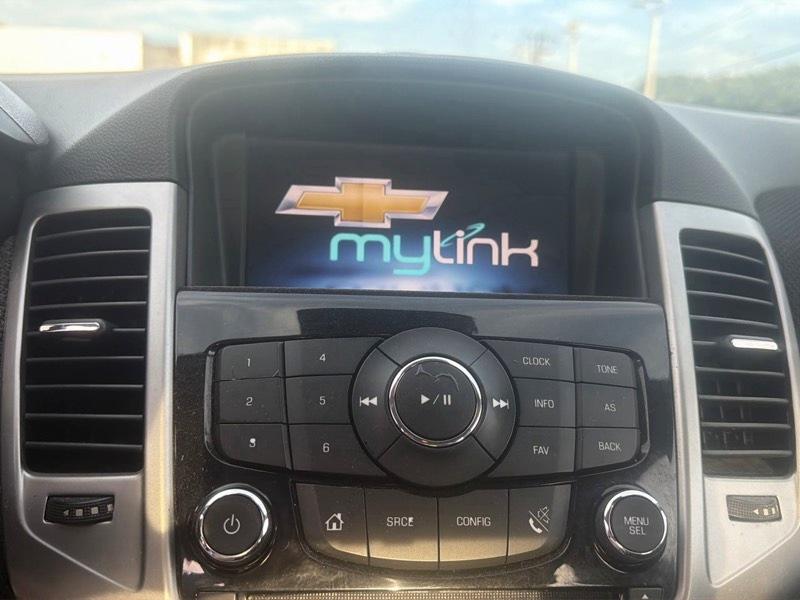 Chevrolet Cruze 1LT Auto 2014