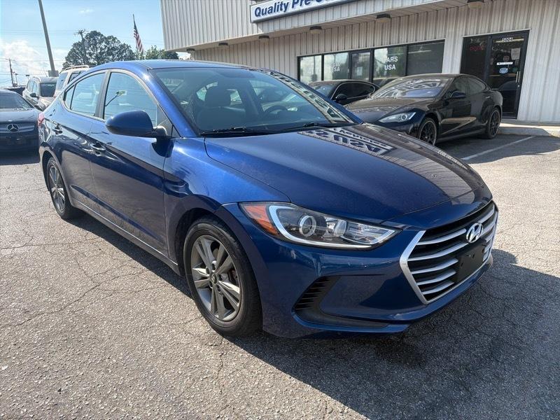 Hyundai Elantra Limited 2018