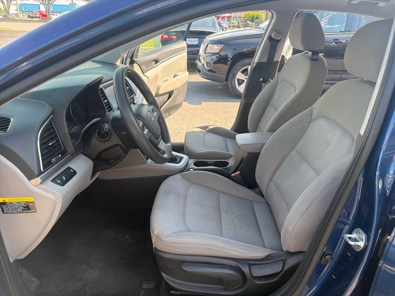 Hyundai Elantra Limited 2018