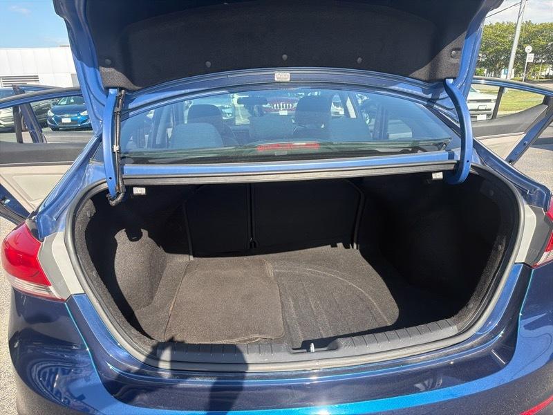 Hyundai Elantra Limited 2018