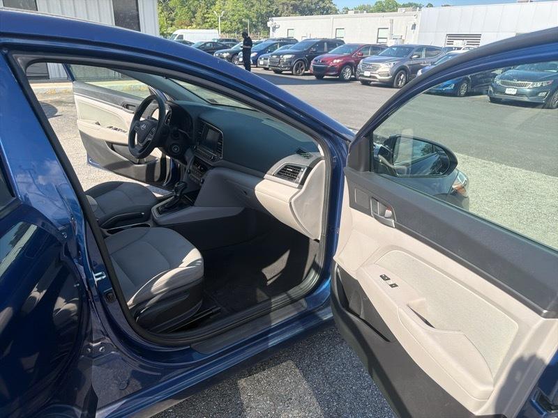 Hyundai Elantra Limited 2018