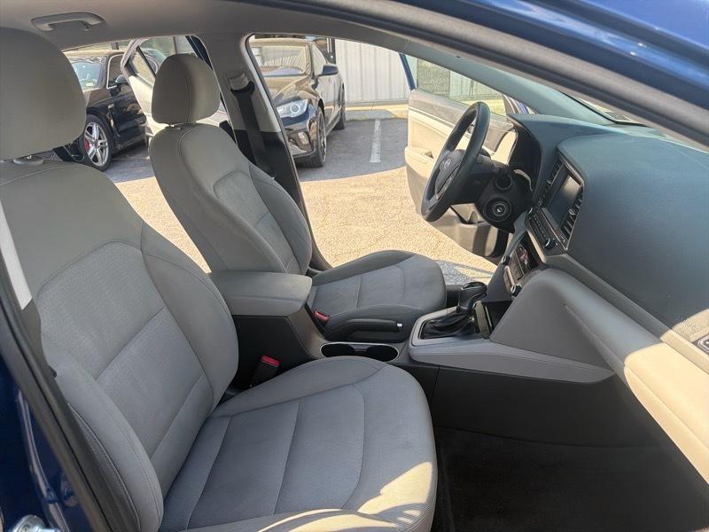 Hyundai Elantra Limited 2018