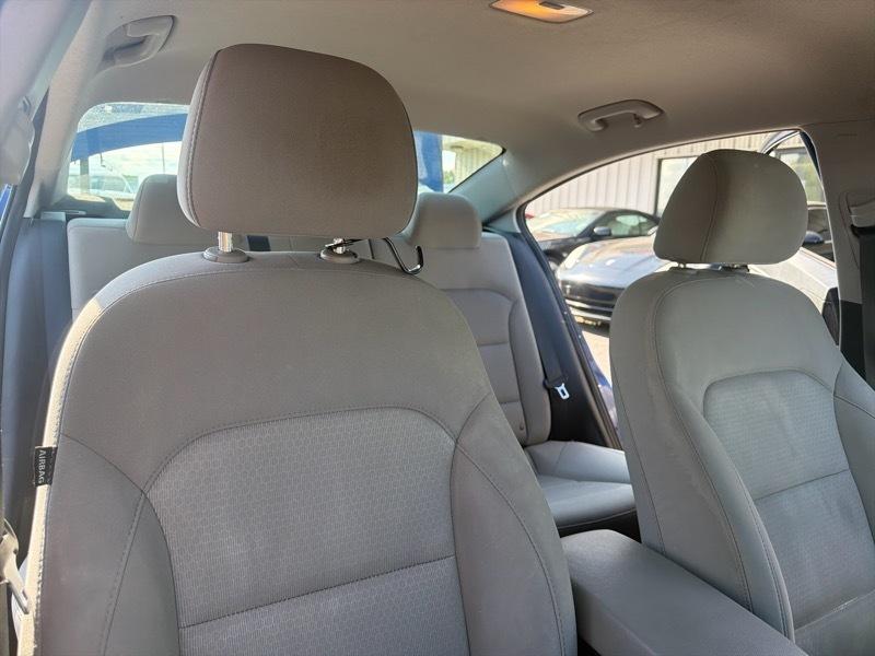 Hyundai Elantra Limited 2018