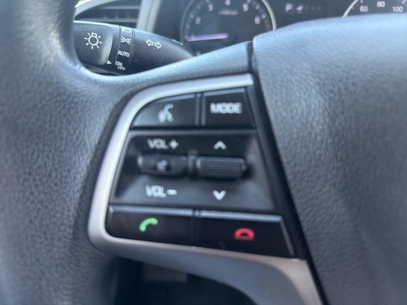 Hyundai Elantra Limited 2018