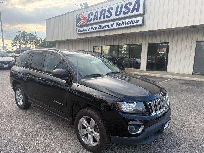 2016 Jeep Compass Sport 4WD
